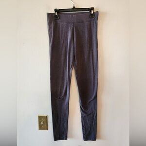 Aeropostale grey jeggings size womens small